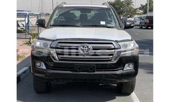 Buy Import Toyota Land Cruiser Black Car in Import - Dubai in Bomi County Buy Import Toyota Land Cruiser Black Car in Import - Dubai in Bomi County