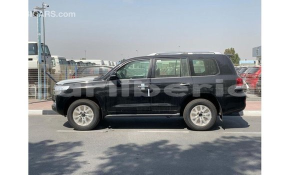 Buy Import Toyota Land Cruiser Black Car in Import - Dubai in Bomi County Buy Import Toyota Land Cruiser Black Car in Import - Dubai in Bomi County