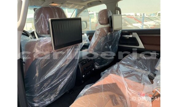 Buy Import Toyota Land Cruiser Black Car in Import - Dubai in Bomi County Buy Import Toyota Land Cruiser Black Car in Import - Dubai in Bomi County