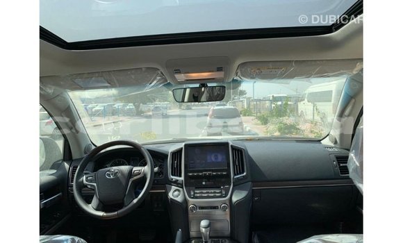 Buy Import Toyota Land Cruiser Black Car in Import - Dubai in Bomi County Buy Import Toyota Land Cruiser Black Car in Import - Dubai in Bomi County