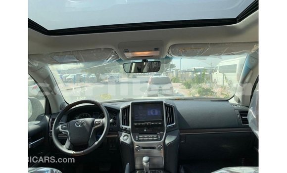 Buy Import Toyota Land Cruiser Black Car in Import - Dubai in Bomi County Buy Import Toyota Land Cruiser Black Car in Import - Dubai in Bomi County