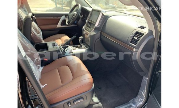 Buy Import Toyota Land Cruiser Black Car in Import - Dubai in Bomi County Buy Import Toyota Land Cruiser Black Car in Import - Dubai in Bomi County