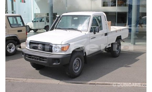 Buy Import Toyota Land Cruiser White Car in Import - Dubai in Bomi County Buy Import Toyota Land Cruiser White Car in Import - Dubai in Bomi County