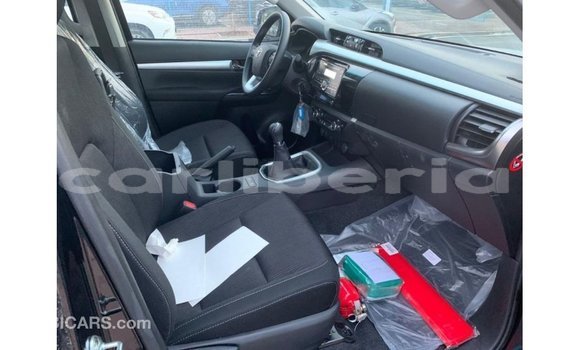 Buy Import Toyota Hilux Black Car in Import - Dubai in Bomi County Buy Import Toyota Hilux Black Car in Import - Dubai in Bomi County