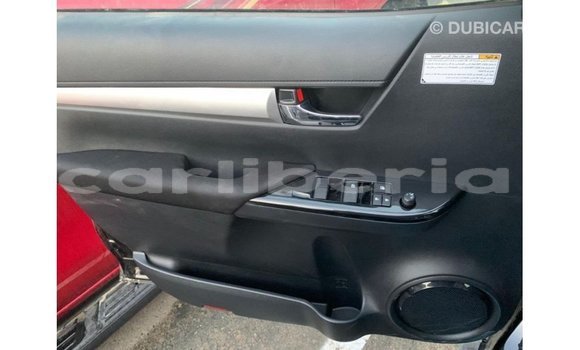 Buy Import Toyota Hilux Black Car in Import - Dubai in Bomi County Buy Import Toyota Hilux Black Car in Import - Dubai in Bomi County