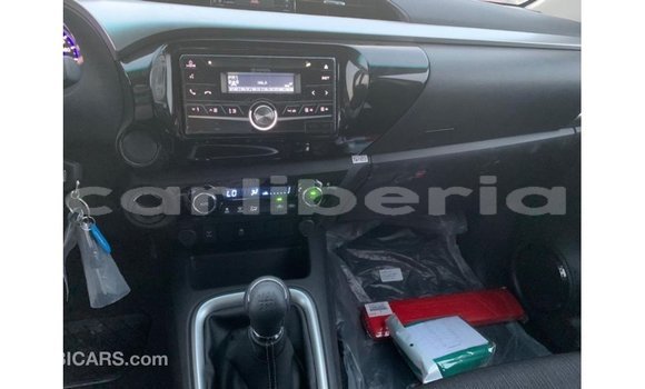 Buy Import Toyota Hilux Black Car in Import - Dubai in Bomi County Buy Import Toyota Hilux Black Car in Import - Dubai in Bomi County