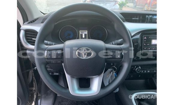 Buy Import Toyota Hilux Black Car in Import - Dubai in Bomi County Buy Import Toyota Hilux Black Car in Import - Dubai in Bomi County