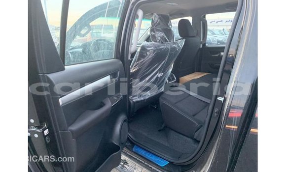 Buy Import Toyota Hilux Black Car in Import - Dubai in Bomi County Buy Import Toyota Hilux Black Car in Import - Dubai in Bomi County