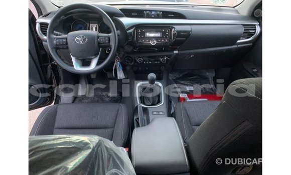 Buy Import Toyota Hilux Black Car in Import - Dubai in Bomi County Buy Import Toyota Hilux Black Car in Import - Dubai in Bomi County