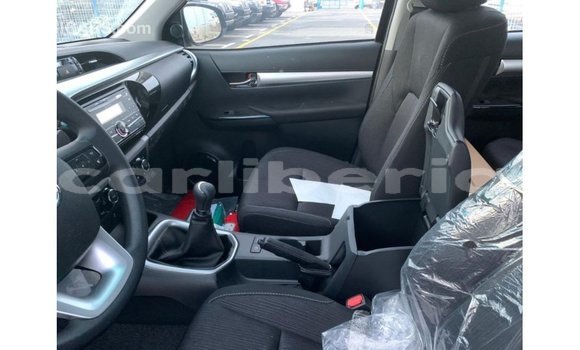 Buy Import Toyota Hilux Black Car in Import - Dubai in Bomi County Buy Import Toyota Hilux Black Car in Import - Dubai in Bomi County