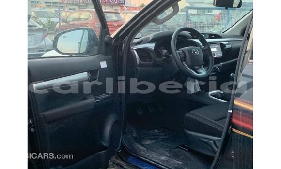 Buy Import Toyota Hilux Black Car in Import - Dubai in Bomi County Buy Import Toyota Hilux Black Car in Import - Dubai in Bomi County