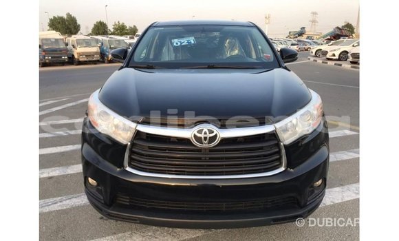 Buy Import Toyota Highlander Black Car in Import - Dubai in Bomi County Buy Import Toyota Highlander Black Car in Import - Dubai in Bomi County