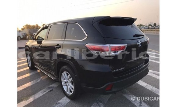 Buy Import Toyota Highlander Black Car in Import - Dubai in Bomi County Buy Import Toyota Highlander Black Car in Import - Dubai in Bomi County