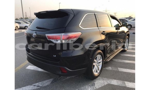 Buy Import Toyota Highlander Black Car in Import - Dubai in Bomi County Buy Import Toyota Highlander Black Car in Import - Dubai in Bomi County