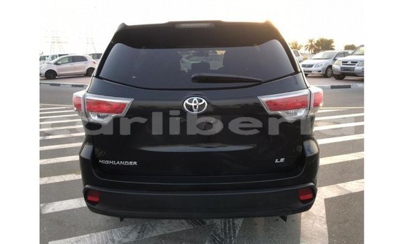 Buy Import Toyota Highlander Black Car in Import - Dubai in Bomi County Buy Import Toyota Highlander Black Car in Import - Dubai in Bomi County