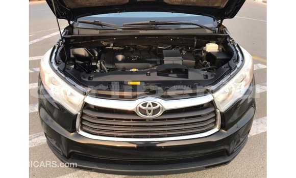 Buy Import Toyota Highlander Black Car in Import - Dubai in Bomi County Buy Import Toyota Highlander Black Car in Import - Dubai in Bomi County