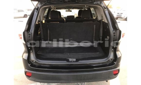 Buy Import Toyota Highlander Black Car in Import - Dubai in Bomi County Buy Import Toyota Highlander Black Car in Import - Dubai in Bomi County
