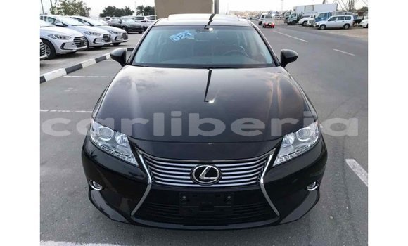 Buy Import Lexus ES Black Car in Import - Dubai in Bomi County Buy Import Lexus ES Black Car in Import - Dubai in Bomi County