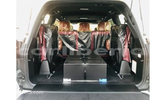 Buy Import Lexus LX White Car in Import - Dubai in Bomi County Buy Import Lexus LX White Car in Import - Dubai in Bomi County