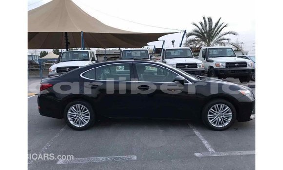 Buy Import Lexus ES Black Car in Import - Dubai in Bomi County Buy Import Lexus ES Black Car in Import - Dubai in Bomi County