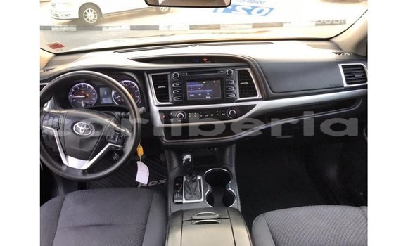 Buy Import Toyota Highlander Black Car in Import - Dubai in Bomi County Buy Import Toyota Highlander Black Car in Import - Dubai in Bomi County