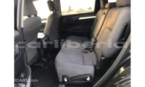 Buy Import Toyota Highlander Black Car in Import - Dubai in Bomi County Buy Import Toyota Highlander Black Car in Import - Dubai in Bomi County