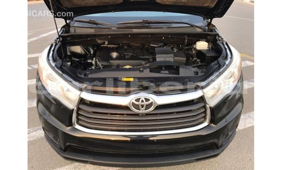 Buy Import Toyota Highlander Black Car in Import - Dubai in Bomi County Buy Import Toyota Highlander Black Car in Import - Dubai in Bomi County