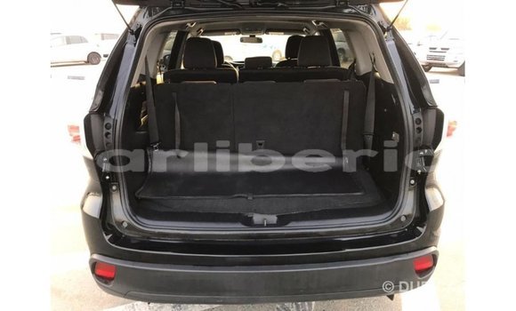 Buy Import Toyota Highlander Black Car in Import - Dubai in Bomi County Buy Import Toyota Highlander Black Car in Import - Dubai in Bomi County
