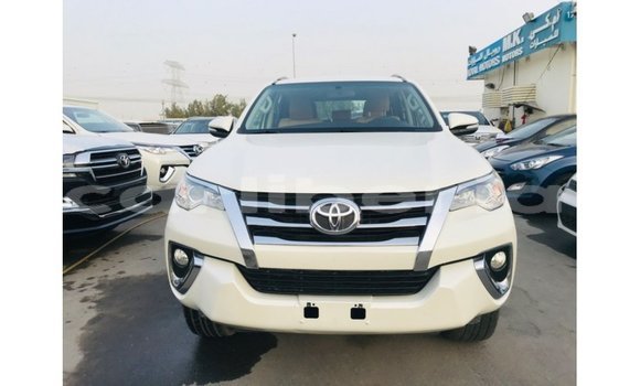 Buy Import Toyota Fortuner White Car in Import - Dubai in Bomi County Buy Import Toyota Fortuner White Car in Import - Dubai in Bomi County