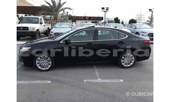 Buy Import Lexus ES Black Car in Import - Dubai in Bomi County Buy Import Lexus ES Black Car in Import - Dubai in Bomi County