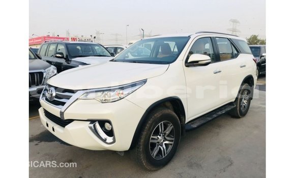 Buy Import Toyota Fortuner White Car in Import - Dubai in Bomi County Buy Import Toyota Fortuner White Car in Import - Dubai in Bomi County