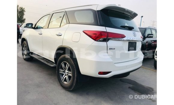Buy Import Toyota Fortuner White Car in Import - Dubai in Bomi County Buy Import Toyota Fortuner White Car in Import - Dubai in Bomi County