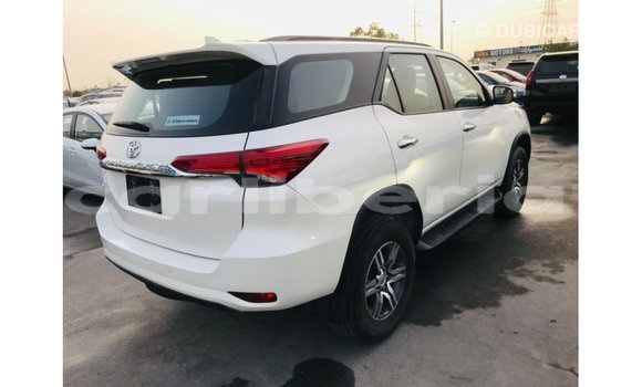 Buy Import Toyota Fortuner White Car in Import - Dubai in Bomi County Buy Import Toyota Fortuner White Car in Import - Dubai in Bomi County