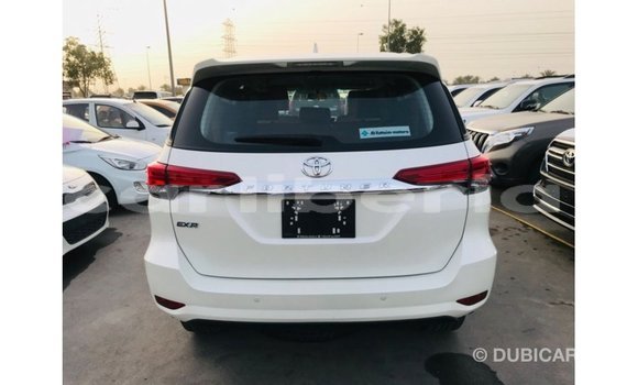 Buy Import Toyota Fortuner White Car in Import - Dubai in Bomi County Buy Import Toyota Fortuner White Car in Import - Dubai in Bomi County