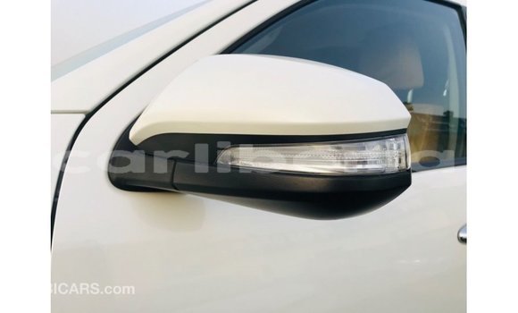 Buy Import Toyota Fortuner White Car in Import - Dubai in Bomi County Buy Import Toyota Fortuner White Car in Import - Dubai in Bomi County