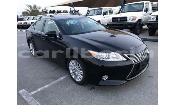 Buy Import Lexus ES Black Car in Import - Dubai in Bomi County Buy Import Lexus ES Black Car in Import - Dubai in Bomi County
