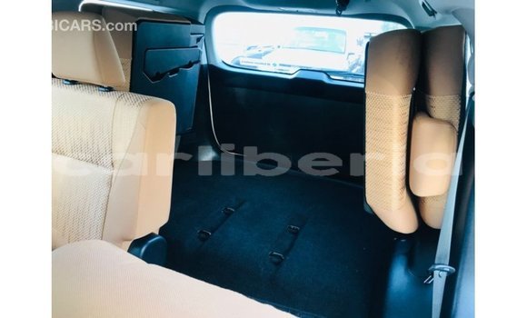 Buy Import Toyota Fortuner White Car in Import - Dubai in Bomi County Buy Import Toyota Fortuner White Car in Import - Dubai in Bomi County