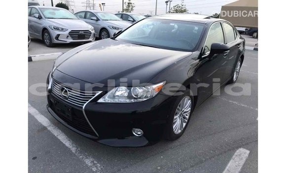 Buy Import Lexus ES Black Car in Import - Dubai in Bomi County Buy Import Lexus ES Black Car in Import - Dubai in Bomi County
