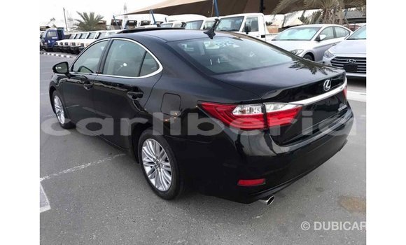 Buy Import Lexus ES Black Car in Import - Dubai in Bomi County Buy Import Lexus ES Black Car in Import - Dubai in Bomi County