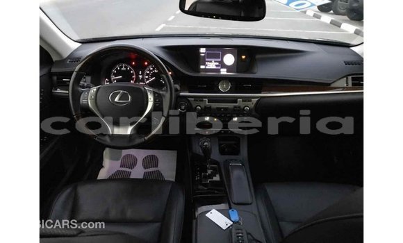 Buy Import Lexus ES Black Car in Import - Dubai in Bomi County Buy Import Lexus ES Black Car in Import - Dubai in Bomi County