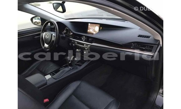 Buy Import Lexus ES Black Car in Import - Dubai in Bomi County Buy Import Lexus ES Black Car in Import - Dubai in Bomi County