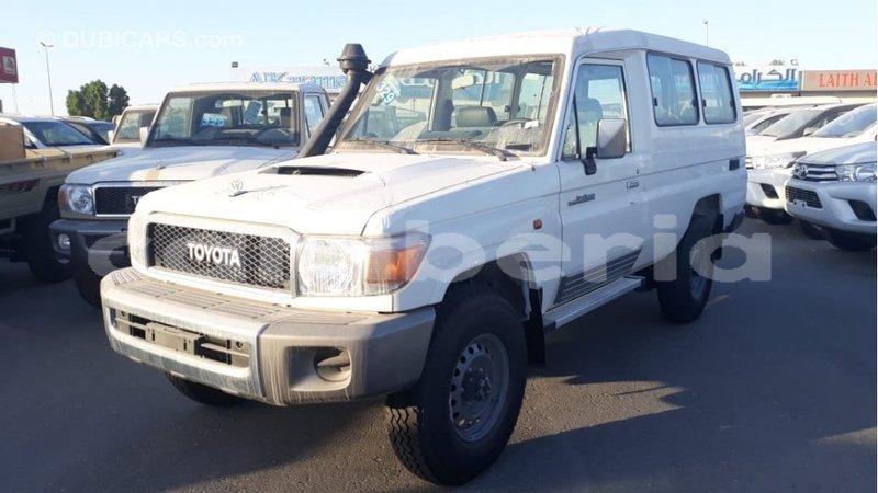 Big with watermark toyota land cruiser bomi county import dubai 3265