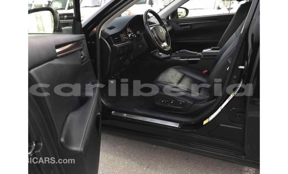 Buy Import Lexus ES Black Car in Import - Dubai in Bomi County Buy Import Lexus ES Black Car in Import - Dubai in Bomi County
