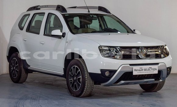 Buy Import Renault Duster White Car in Import - Dubai in Bomi County Buy Import Renault Duster White Car in Import - Dubai in Bomi County