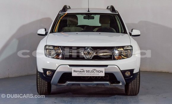 Buy Import Renault Duster White Car in Import - Dubai in Bomi County Buy Import Renault Duster White Car in Import - Dubai in Bomi County