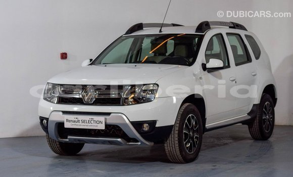 Buy Import Renault Duster White Car in Import - Dubai in Bomi County Buy Import Renault Duster White Car in Import - Dubai in Bomi County