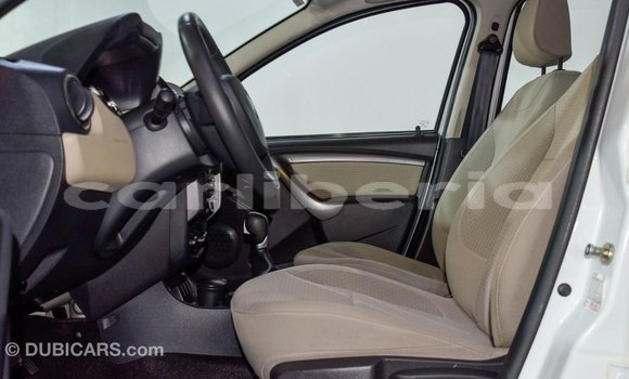 Buy Import Renault Duster White Car in Import - Dubai in Bomi County Buy Import Renault Duster White Car in Import - Dubai in Bomi County