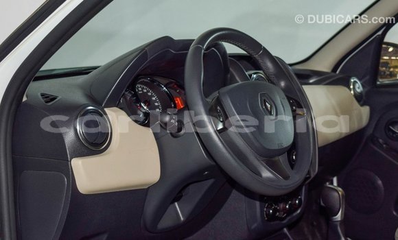 Buy Import Renault Duster White Car in Import - Dubai in Bomi County Buy Import Renault Duster White Car in Import - Dubai in Bomi County