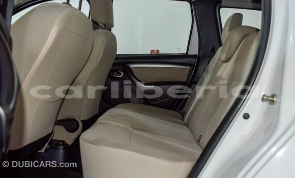 Buy Import Renault Duster White Car in Import - Dubai in Bomi County Buy Import Renault Duster White Car in Import - Dubai in Bomi County