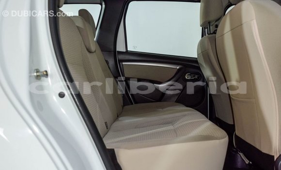 Buy Import Renault Duster White Car in Import - Dubai in Bomi County Buy Import Renault Duster White Car in Import - Dubai in Bomi County